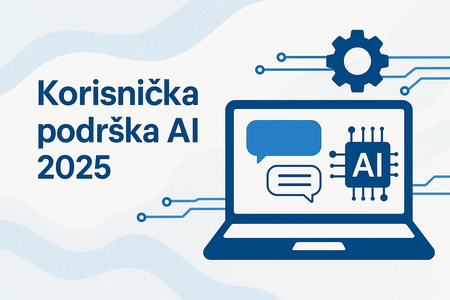 AI Chatbot for Small Business Customer Support
